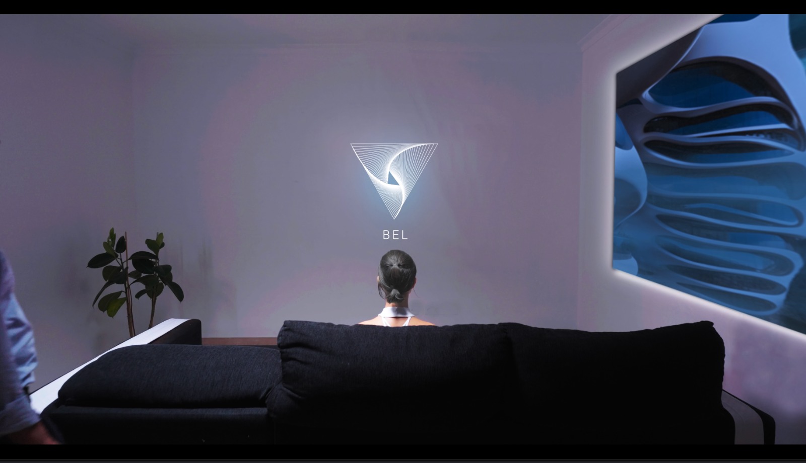 Still 09,  Bel, a short film by Sebastián C. Santisteban